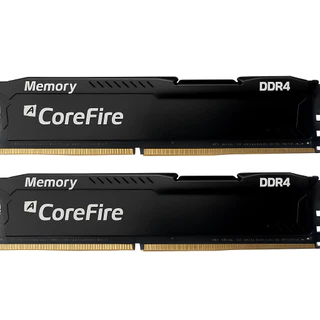 Memória RAM DDR4 16GB (2x8GB) 3200MHz CoreFire