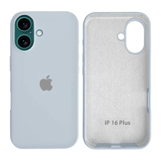 Capinha Celular Para iPhone 16 Plus Silicone Capa Lancamento