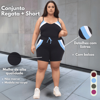 conjuntos de malha crepe em Promoção na Shopee Brasil 2025