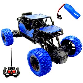 Carrinho Controle Remoto Off Road
