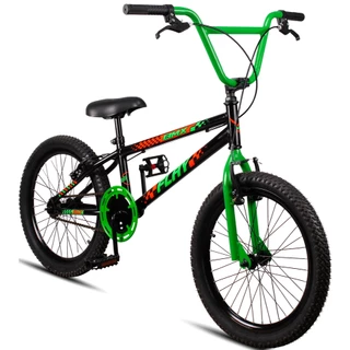 Bicicleta Aro 20 BMX Infantil Flay Aro Aero Freio V-Brake Menino 6, 7, 8, 9, 10 + anos em Oferta na Shopee
