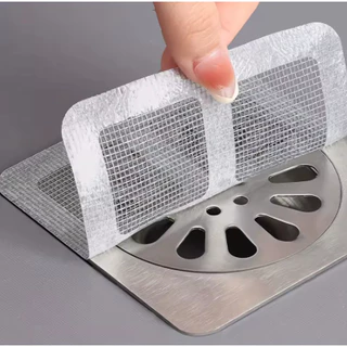 Kit 10 Tela Protetor Ralos Adesivos Descartáveis Anti Inseto