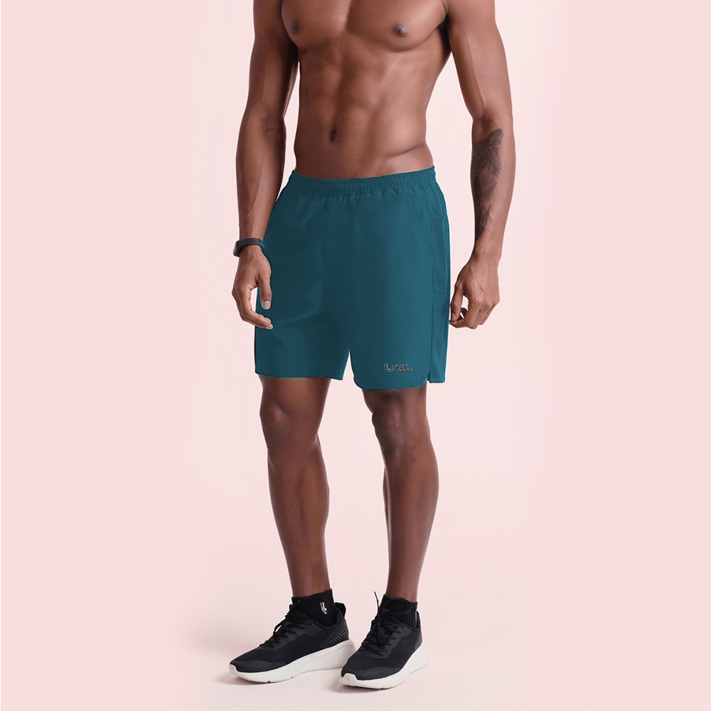 Shorts Lupo Lsport Com Bolso Com Forro Detalhes Refletivos 76107