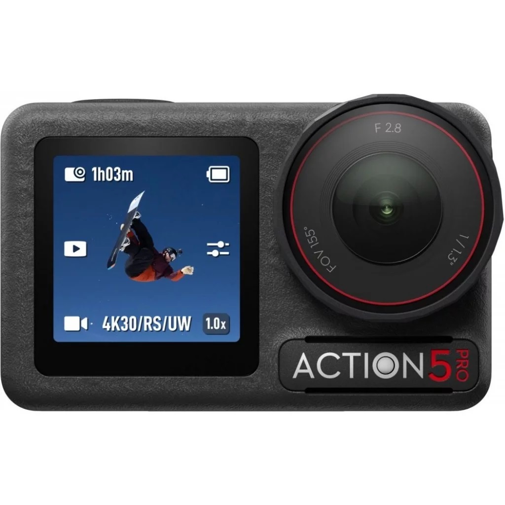 Câmera DJI Osmo Action 5 Pro Adventure Combo Nova PROMOÇÃO 100% ORIGINAL + NF