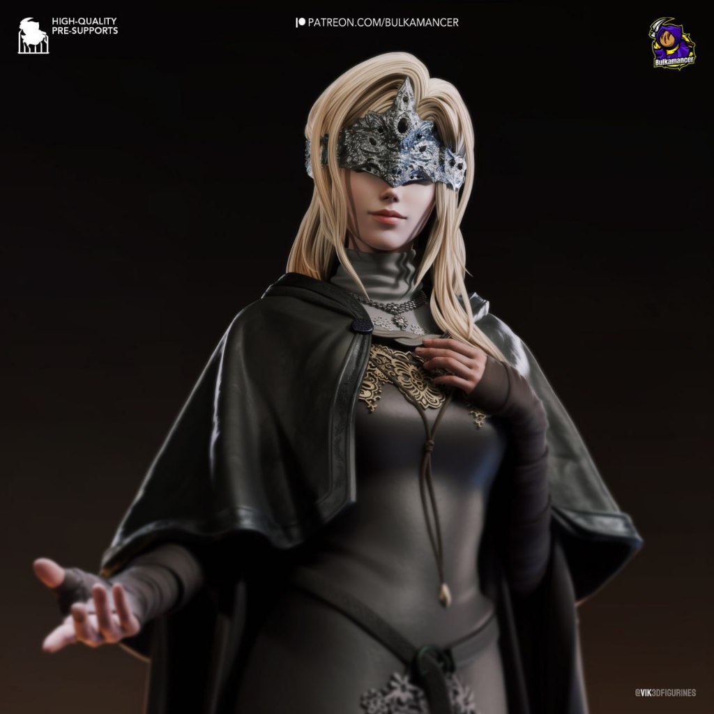 Firekeeper dark souls action figure colecionável tam15 a 30cm