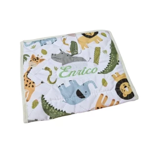 PORTA FRALDAS PORTÁTIL PERSONALIZADO PARA BEBÊ