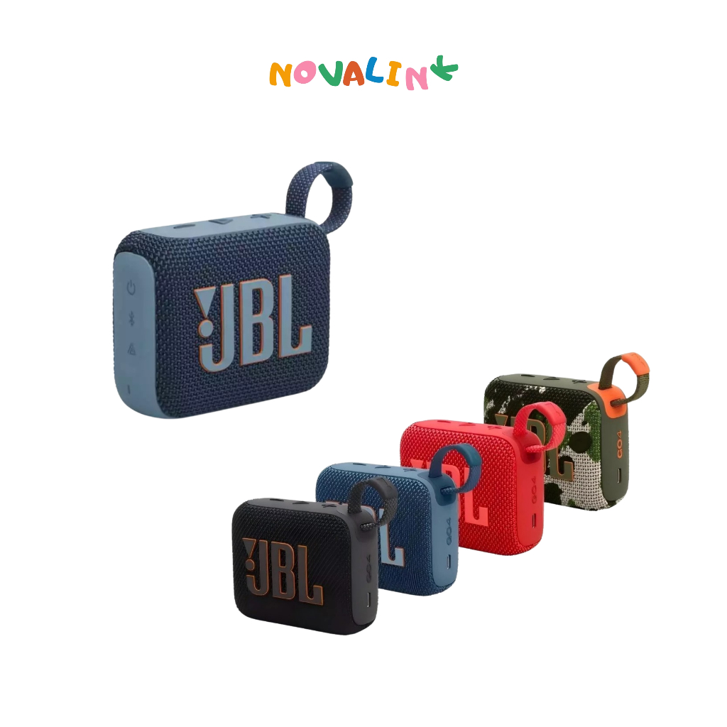 Caixa De Som Go3 Speaker Bluetooth Portátil À Prova D 'Água