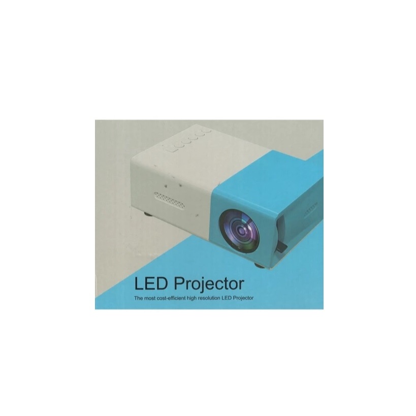 Mini Projetor Led Shopee Brasil