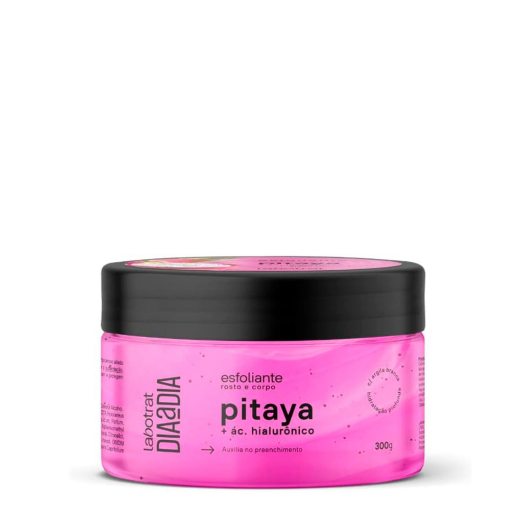 Esfoliante Pitaya - Labotrat Corporal e Facial Dia a Dia 300ml Original ...