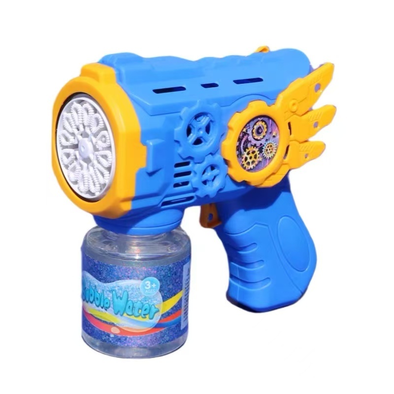 Pistola bolha de sabão para crianças | Shopee Brasil