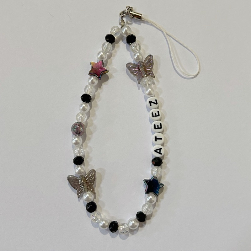 phone strap kpop bts, seventeen, nct, txt, stray kids skz, exo