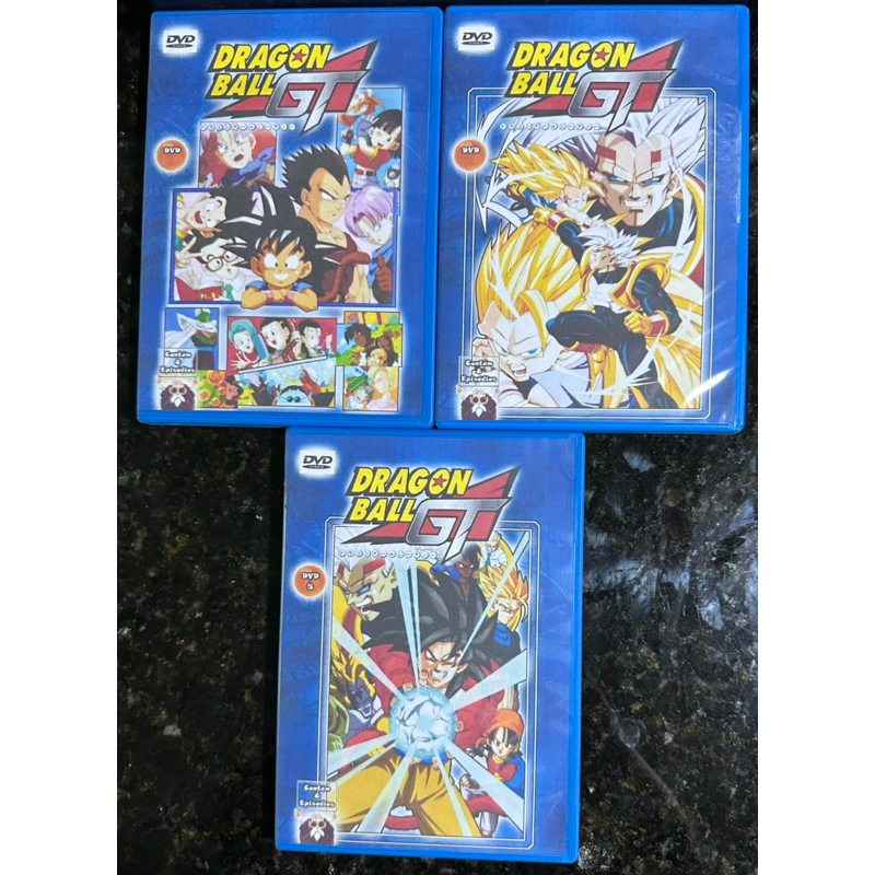 Coleção Dvd Dragon Ball Z em Promoção na Shopee Brasil 2026