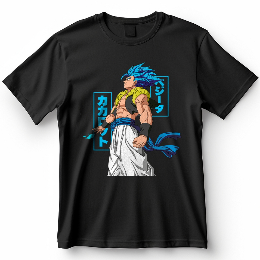 camiseta gogeta em Promoção na Shopee Brasil 2026