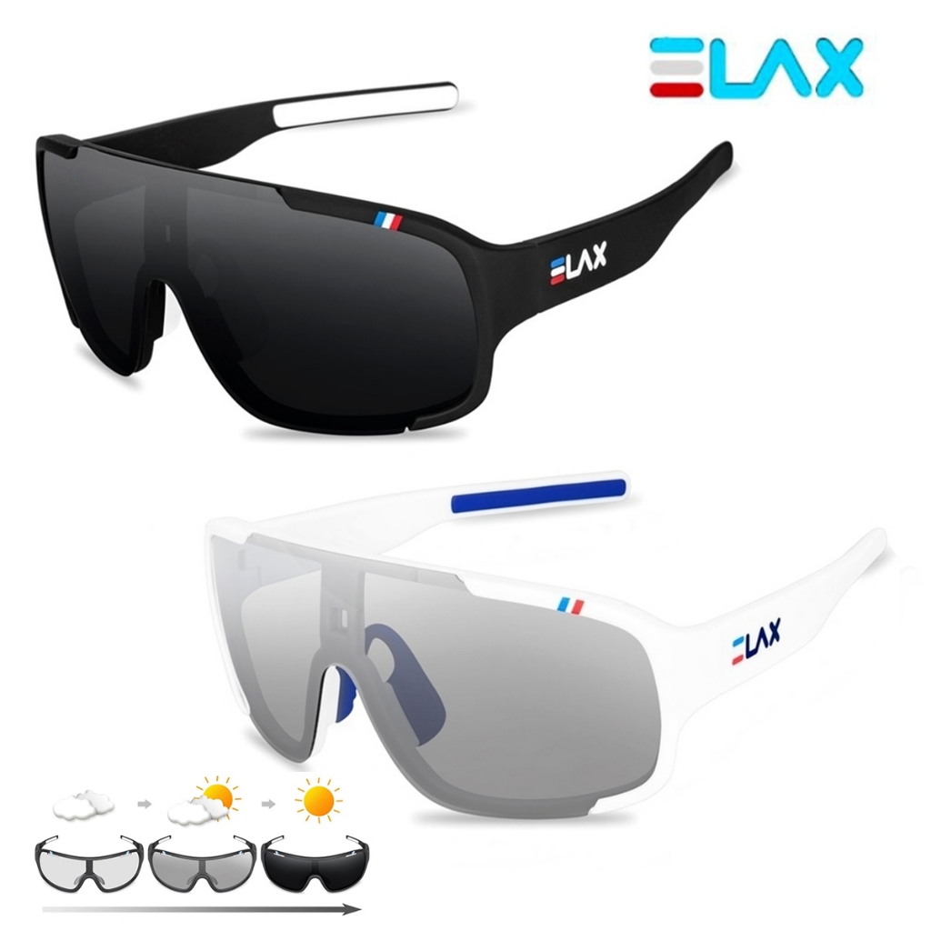 Óculos Elax Mtb Aero - Prot. UV400 - Fotocromático e polarizado ...