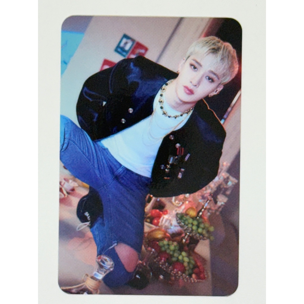 stray kids the victory skz x skzoo photocard original kpop