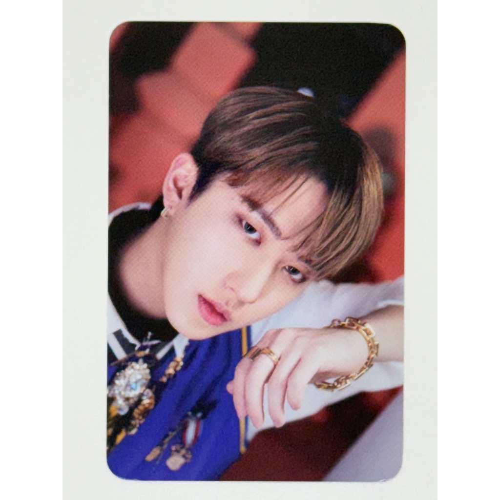 stray kids the victory skz x skzoo photocard original kpop