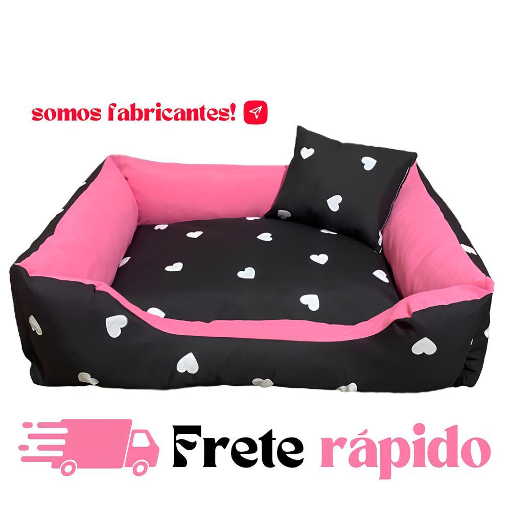 Cama Pet MY PET BRASIL Unicórnio - Tamanho Médio 60x50cm | Lavável