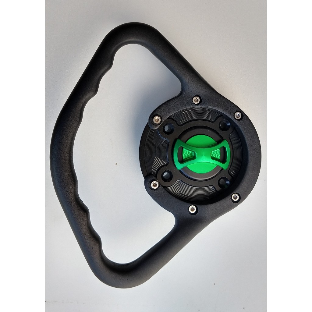 alça de tanque Kawasaki ninja 400 zx6 z800 z900 zx10 21/22/23/24