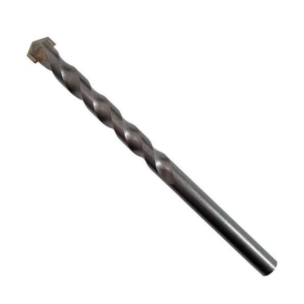 Broca de Wídea para Concreto e Alvenaria 6mm e 8mm Para Furadeira, Furação de Paredes e Tijolos