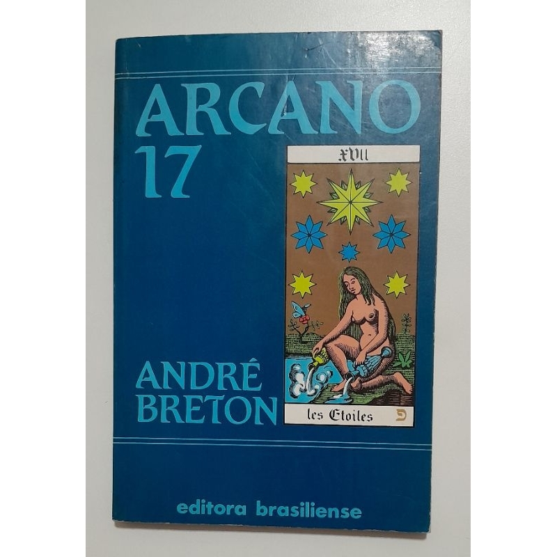 Livro Arcano 17. | Shopee Brasil