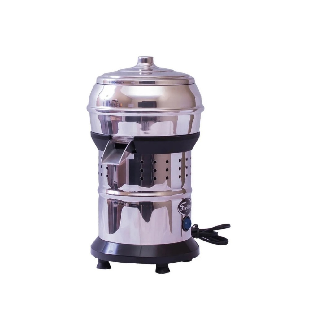 Espremedor Industrial Extrator Suco Laranja Inox 500w Csfq A