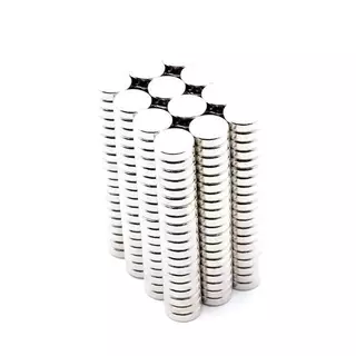 Íma Neodímio 6x2 mm kit com 1000 unidades