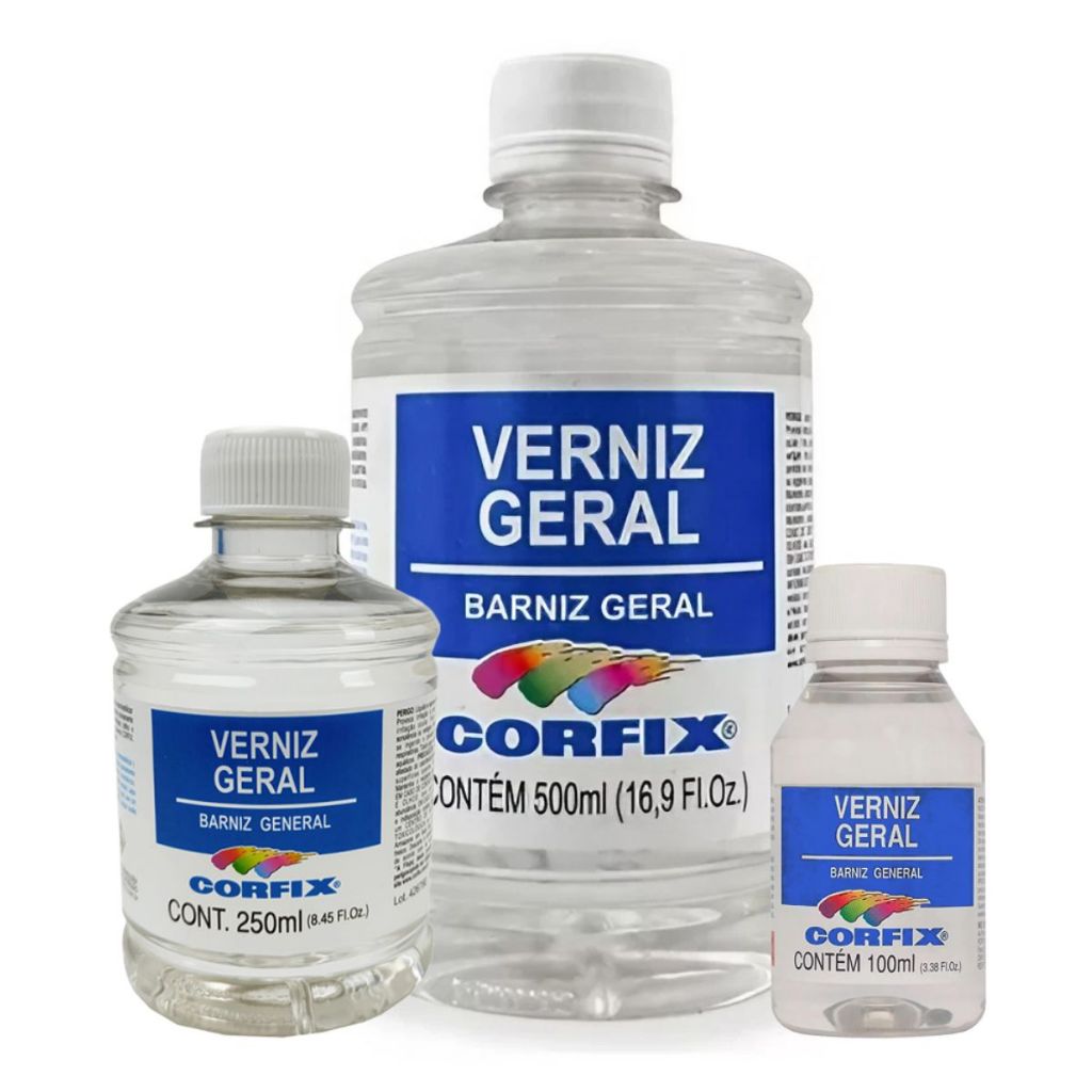 Verniz Geral Corfix | Shopee Brasil