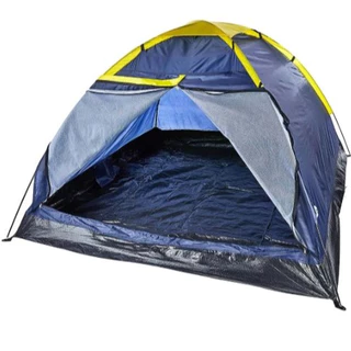 Barraca de Acampamento Camping Reforçada 2, 3 ou 4 Pessoas Mor em Oferta na Shopee
