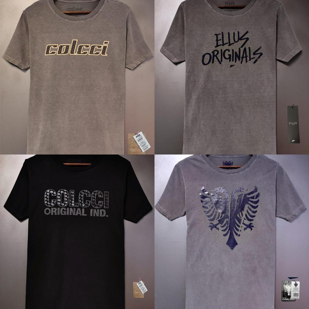 TSHIRT PLUS SIZE G1 G2 e G3