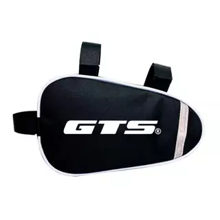 Bolsa de Quadro com Refletivo para Bicicleta GTS
