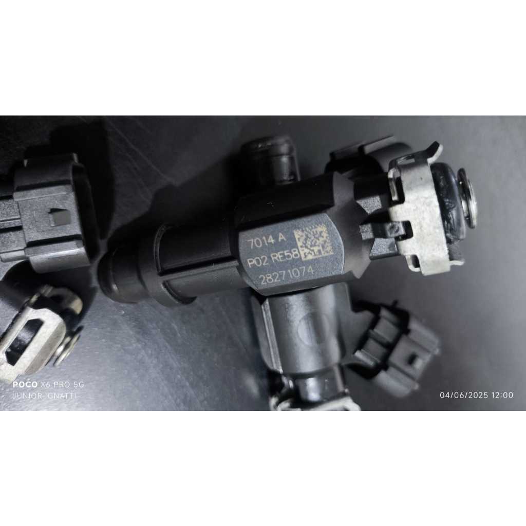Bico Injetor JAC J2 - Bosch 28271074 Original – JAC J2 1.4 16V