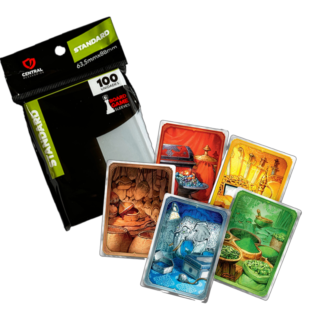 jaipur card sleeves Magic: The Gathering Trading Card game - Players Card Sleeve - Innistr main image 0