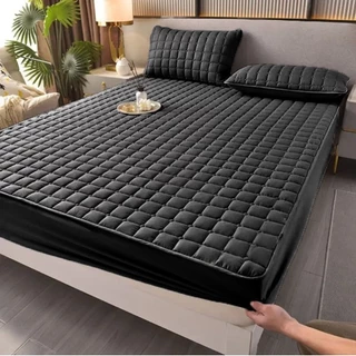 Capa Para Colchão Impermeavel Matelado Com Elastico