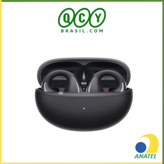 Fone de Ouvido QCY C30 Crossky Sem Fio Bluetooth 5.4, Ergonômico Para Esporte, Proteção IPX4, 35 Horas de Reprodução em Oferta na Shopee