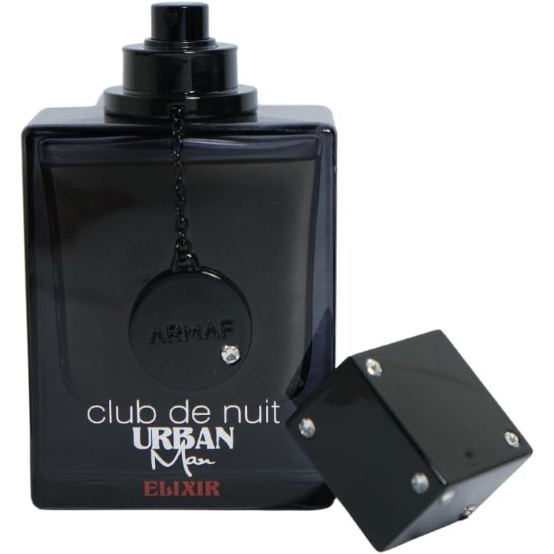 Perfume Club de Nuit Urban Man Elixir – Armaf - Original, Alta