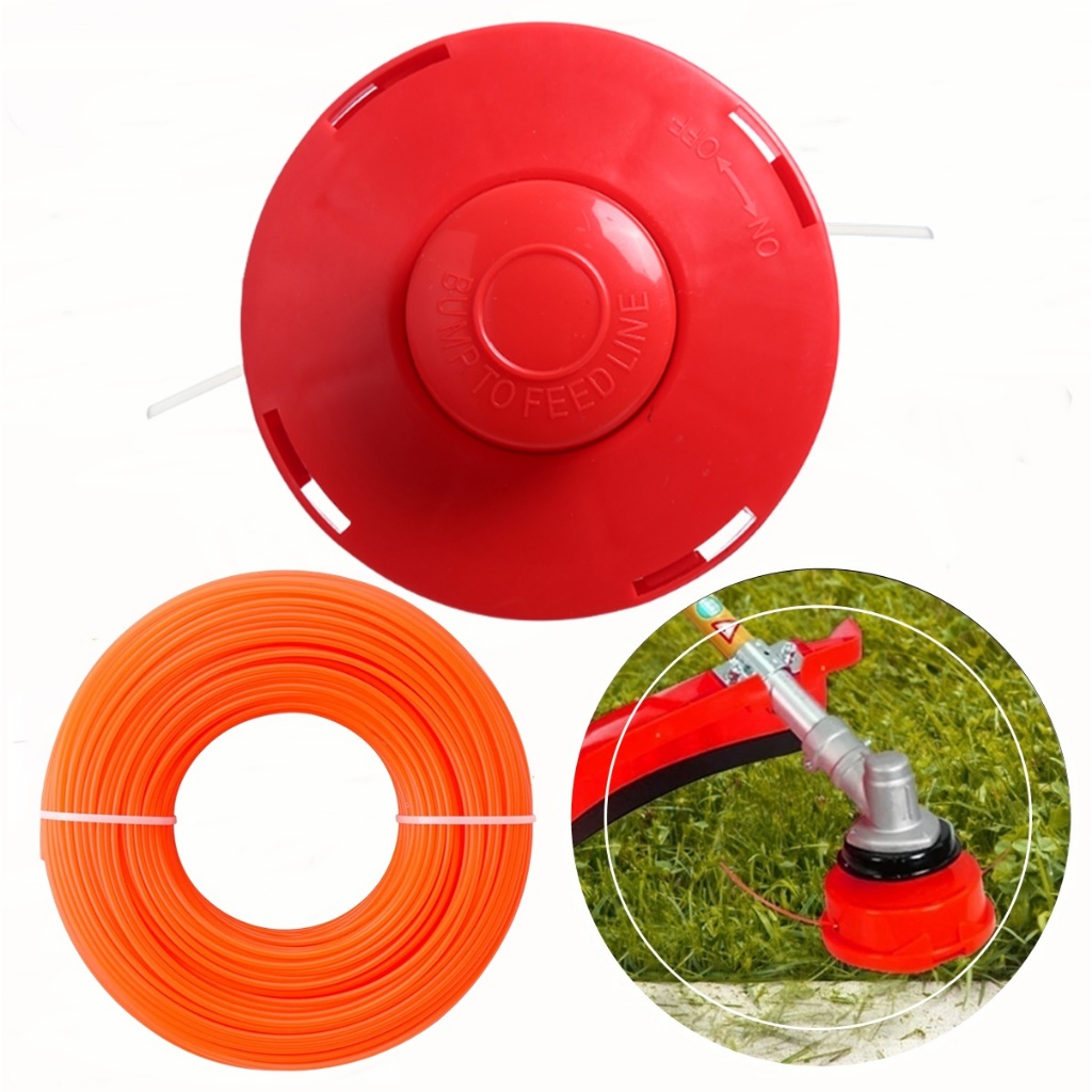 Kit 10 Acessórios Roçadeira Nakasaki 63/65/70cc Pro/Multi Lâmina