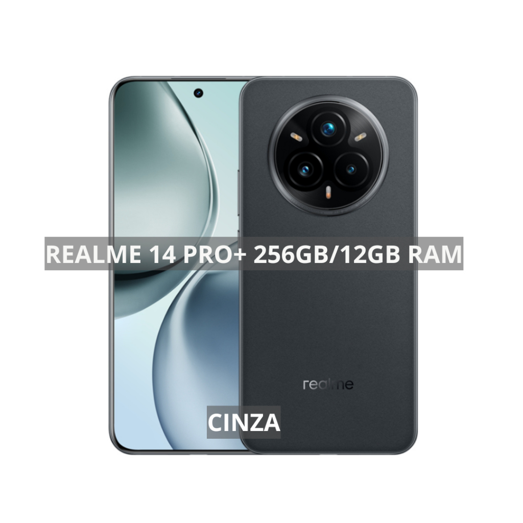 realme 14 pro+ plus 12+512g グローバル版 realme 14 Pro+ 5G - realme (Brasil)