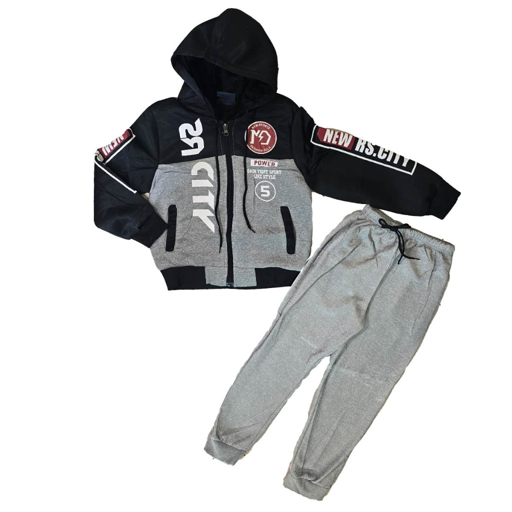 conjunto moletom infantil menino forrado pelo sea surf Shopee Brasil