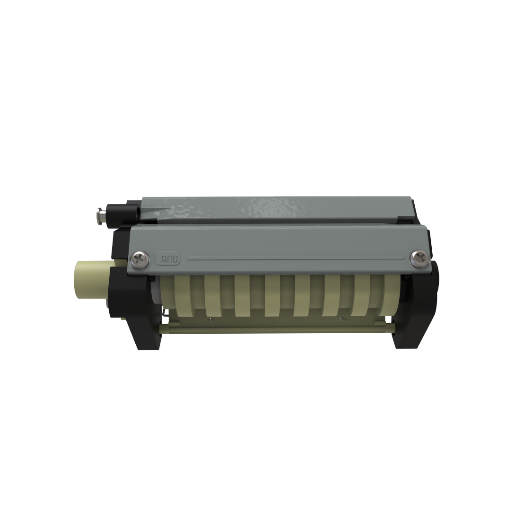Cortador de Massas Tagliatelle 8 mm Click para Laminador Evo