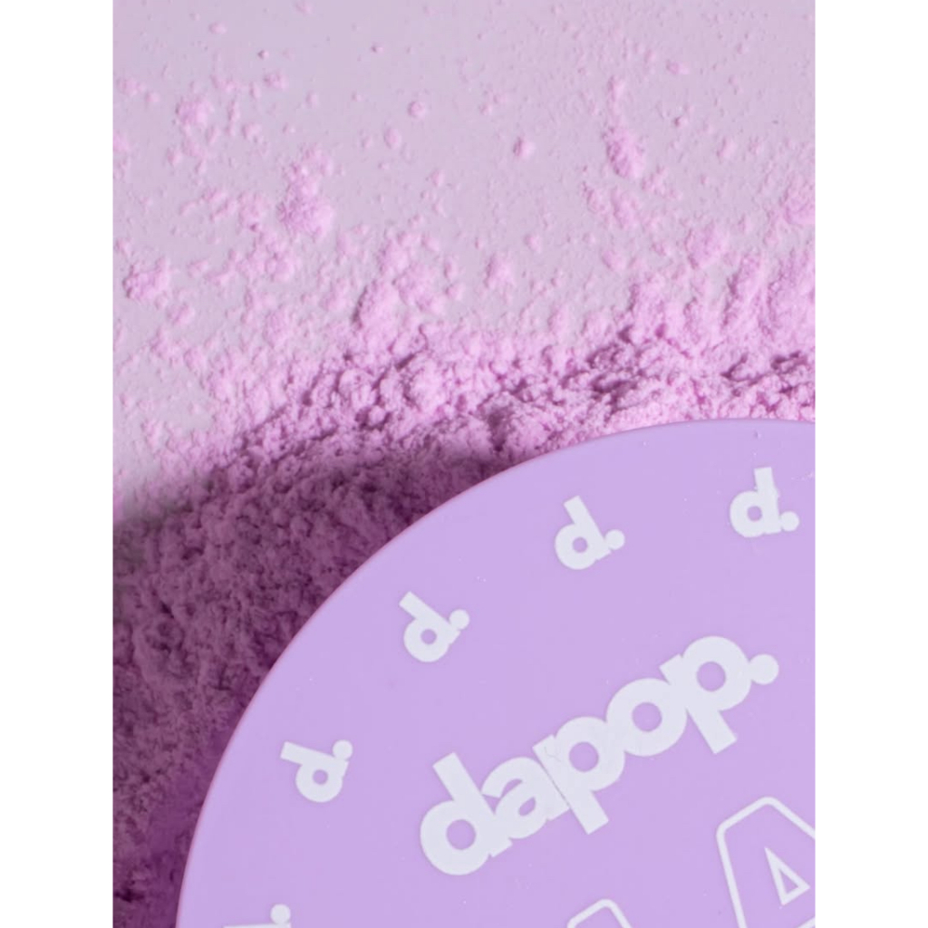 Pó Solto Facial Finalizador Ultrafino Lilac Blur Dapop DP2381