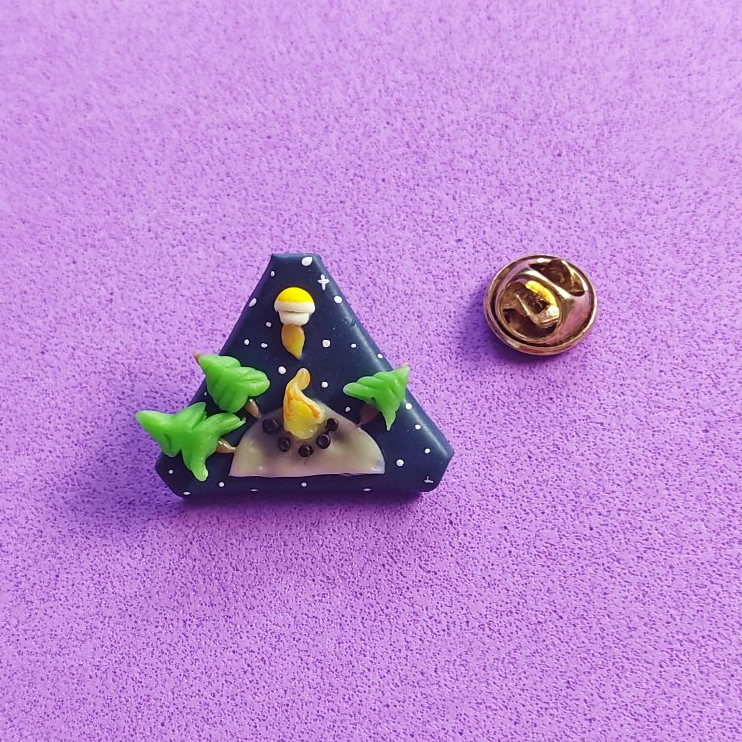 Broche - Outer Wilds