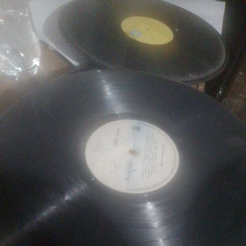15 Disco de vinil LP'S GRANDES SEM CAPA PRA ARTESANATO OU DECORACAO ...