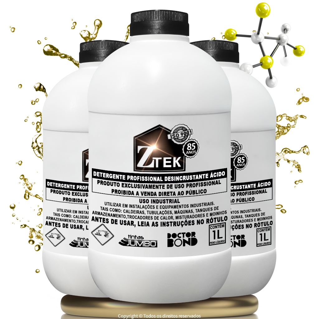 ZTEK Limpeza Pesada Ar Condicionado, Serpentina, Máquinas