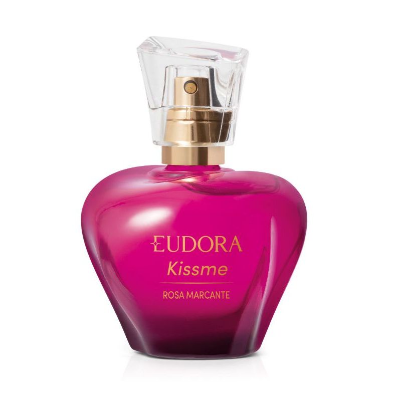 Eudora Kissme 香水 赤 PERFUME EUDORA KISS ME ORIGINAL | Shopee Brasil