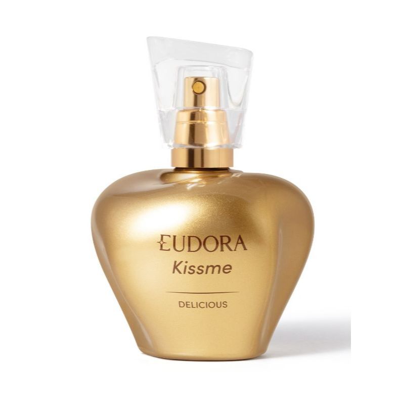 PERFUME EUDORA KISS ME ORIGINAL | Shopee Brasil
