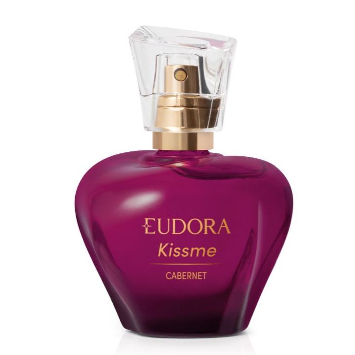 PERFUME EUDORA KISS ME ORIGINAL | Shopee Brasil