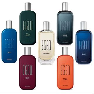 PERFUME EGEO MASCULINO OBOTICÁRIO ORIGINAL 90ML em Oferta na Shopee