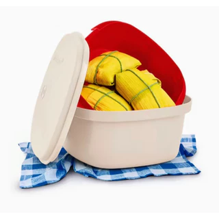 Travessa Múltipla Microondas 2,5 L Tupperware/Acessórios em Oferta na Shopee