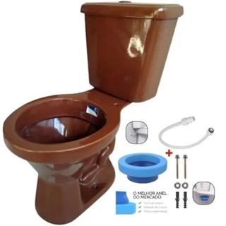 Caixa Acoplada Caramelo na Black Friday 2025 | BuscaProdutos