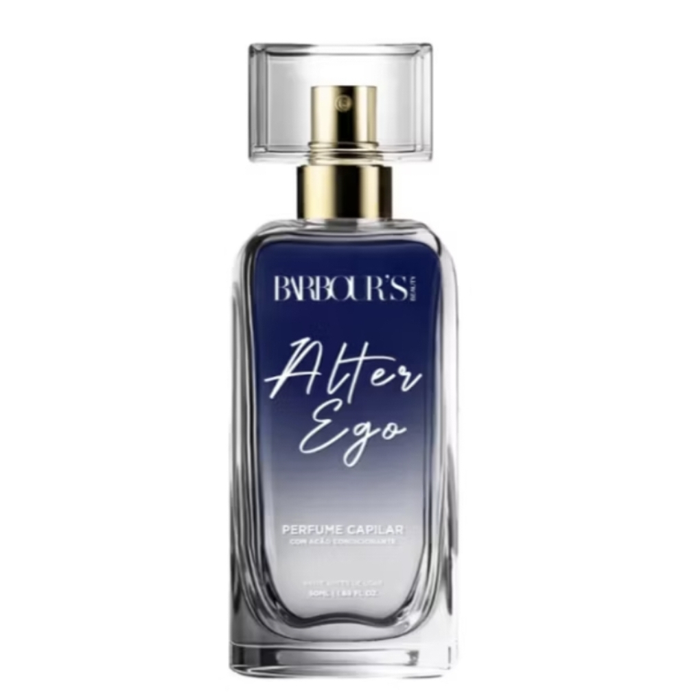 Perfume Capilar Barbour's Beauty Alter Ego 50ml | Shopee Brasil